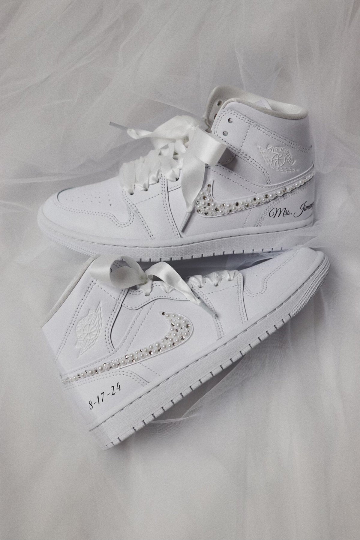 Retro Mid-Top Sneaker Mix