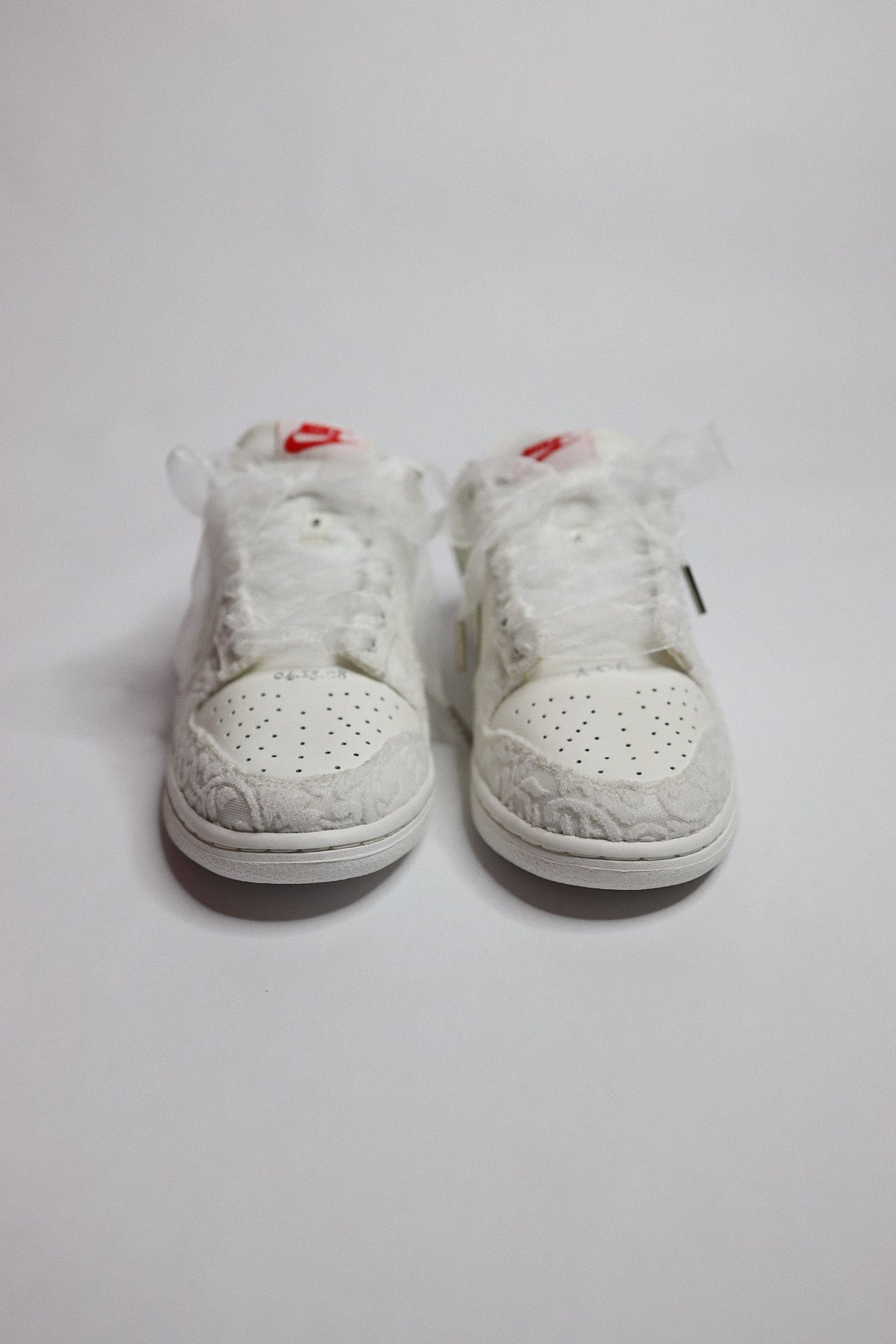 Rosa Preciosa Court Sneaker