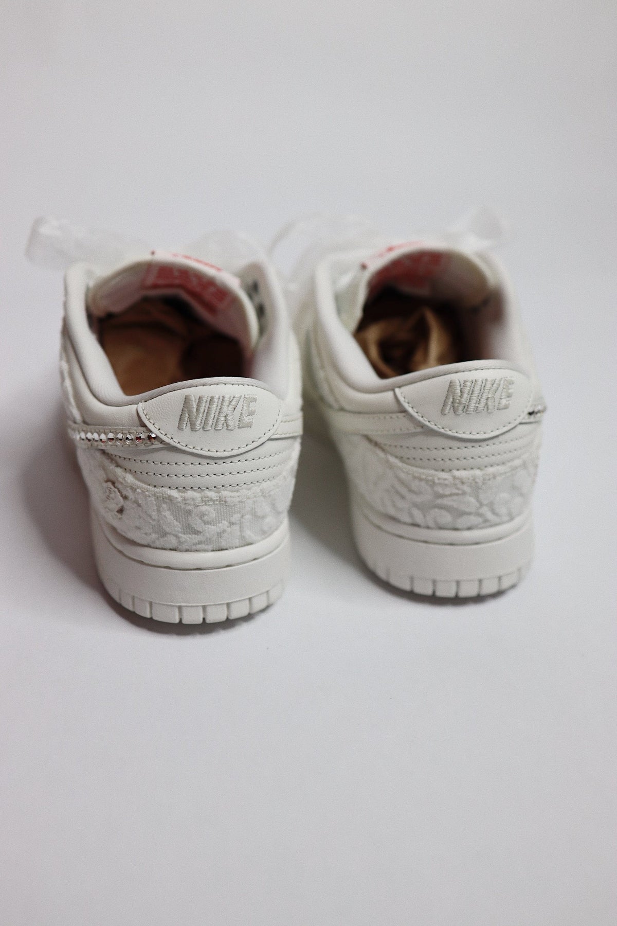 Rosa Preciosa Court Sneaker