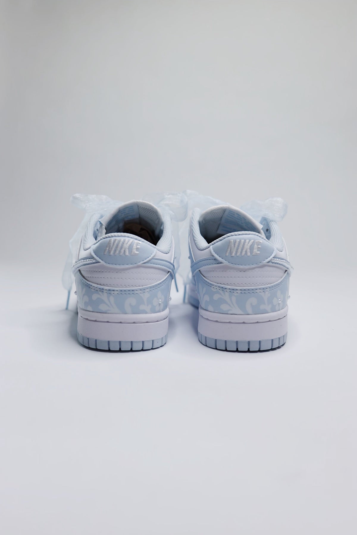 Something Blue Court Sneaker